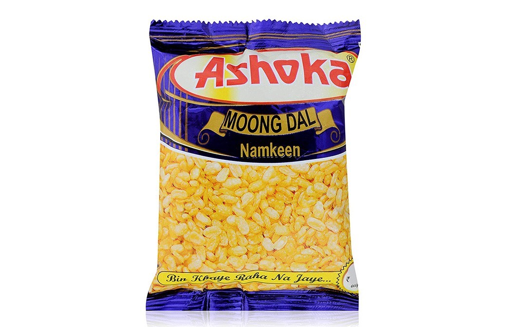 Ashoka Moong Dal Namkeen    Pack  18 grams